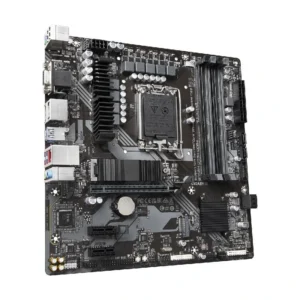 Placa de baza Gigabyte B760M, Processor socket: Intel LGA 1700, DDR4-SDRAM