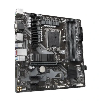 Placa de baza Gigabyte B760M, Processor socket: Intel LGA 1700, DDR4-SDRAM