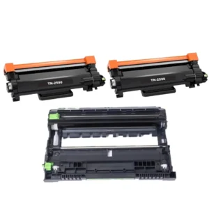 Cartus de toner laser compatibil Brother TN2590XXL, 6K