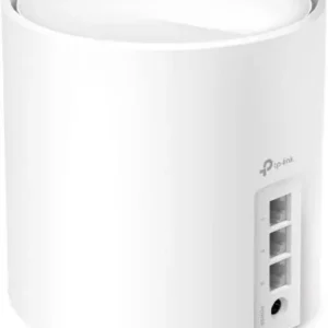 Sistem mesh Wi-Fi 6 TP-Link Deco X50 AX3000 Whole Home, 2-pack