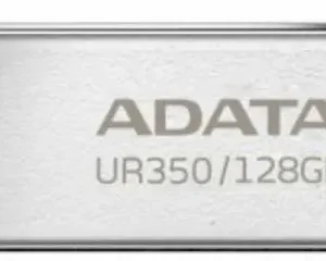 Stick memorie USB Flash Drive Adata 128GB USB 3.2 Metalic Silver