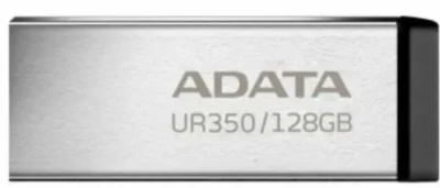 Stick memorie USB Flash Drive Adata 128GB USB 3.2 Metalic Silver